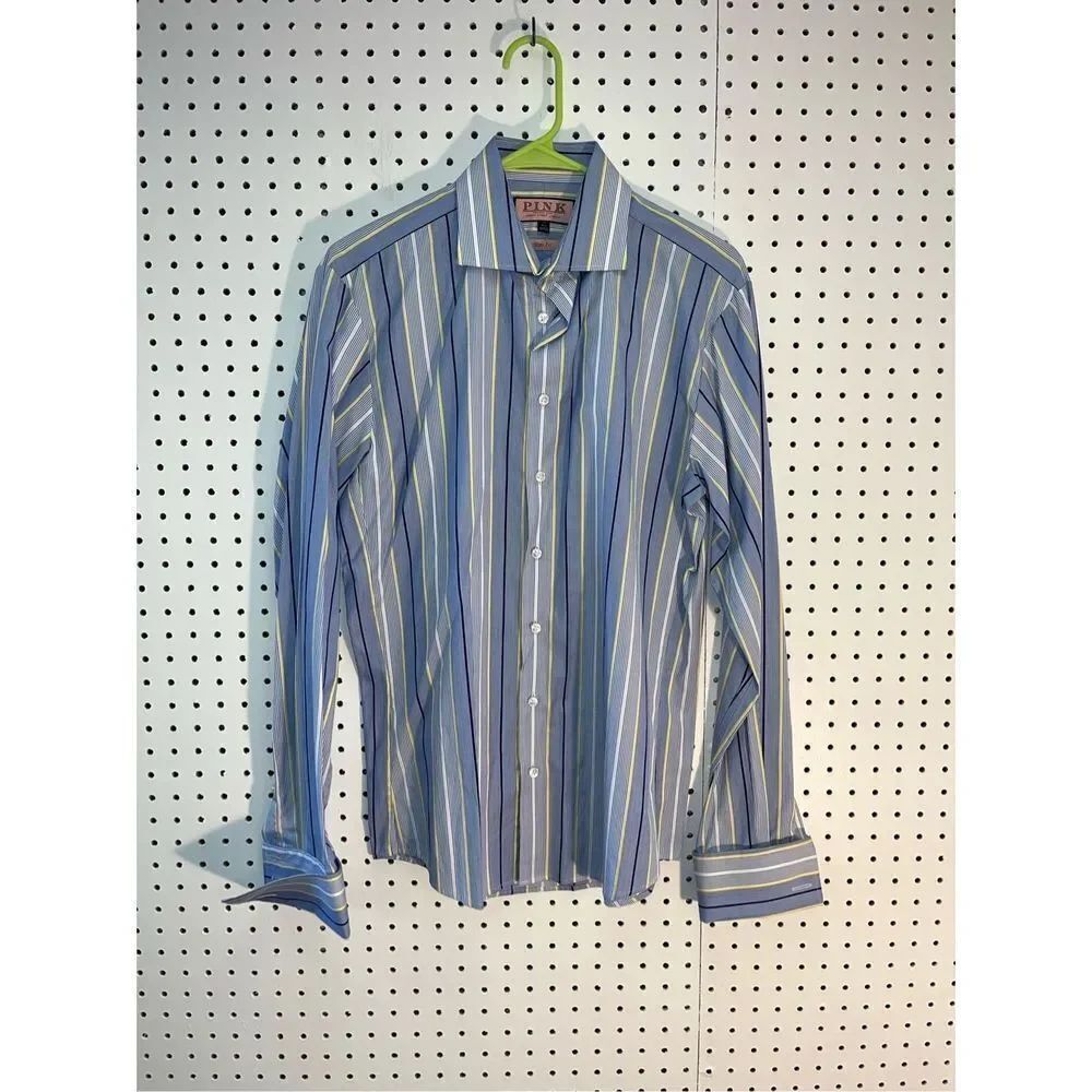 Thomas Pink button down shirt